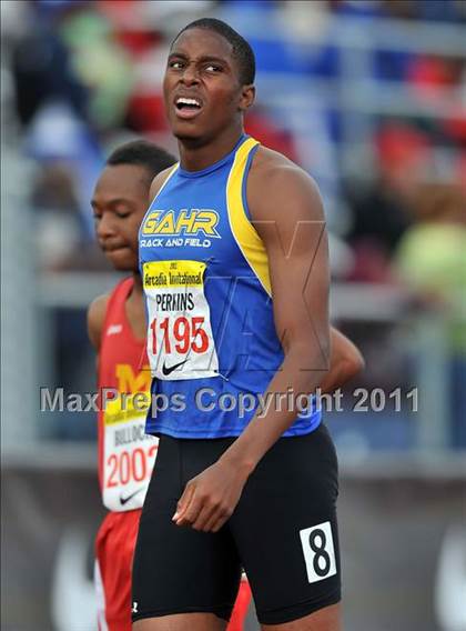Thumbnail 1 in 44th Arcadia Invitational (Track Events) photogallery.