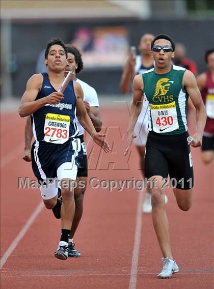 Thumbnail 3 in 44th Arcadia Invitational (Track Events) photogallery.