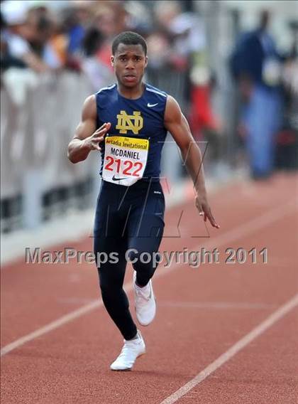 Thumbnail 3 in 44th Arcadia Invitational (Track Events) photogallery.
