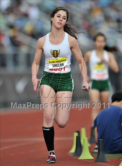 Thumbnail 3 in 44th Arcadia Invitational (Track Events) photogallery.