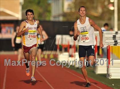 Thumbnail 1 in 44th Arcadia Invitational (Track Events) photogallery.