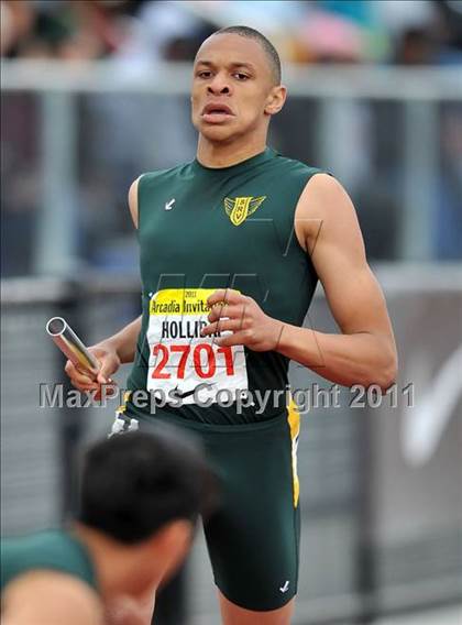 Thumbnail 1 in 44th Arcadia Invitational (Track Events) photogallery.