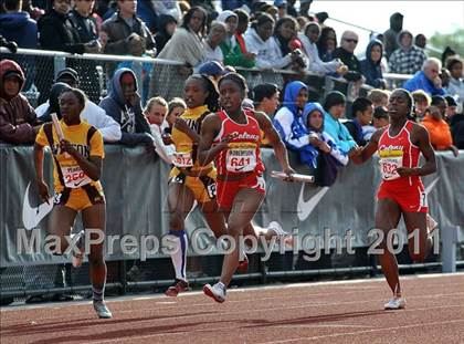 Thumbnail 3 in 44th Arcadia Invitational (Track Events) photogallery.