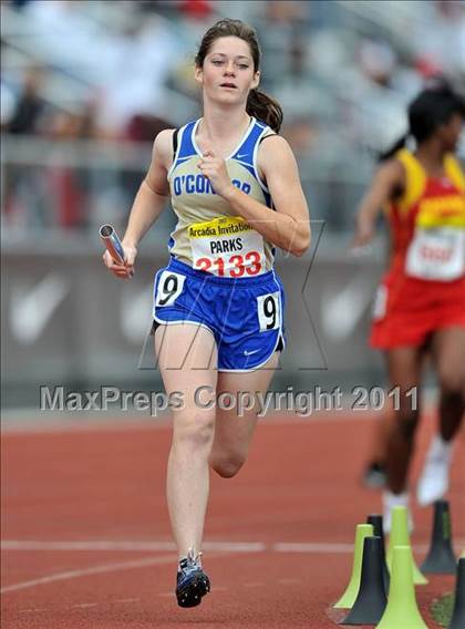 Thumbnail 2 in 44th Arcadia Invitational (Track Events) photogallery.