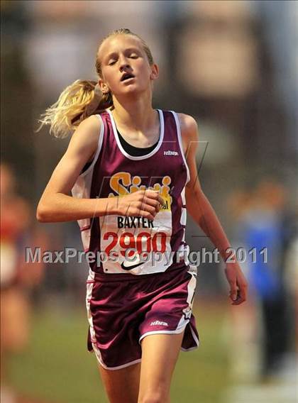 Thumbnail 3 in 44th Arcadia Invitational (Track Events) photogallery.