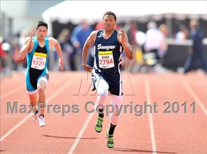 Thumbnail 3 in 44th Arcadia Invitational (Track Events) photogallery.