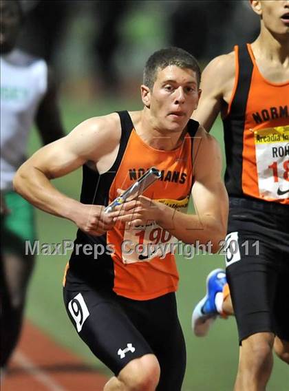 Thumbnail 3 in 44th Arcadia Invitational (Track Events) photogallery.