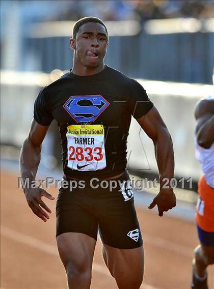 Thumbnail 1 in 44th Arcadia Invitational (Track Events) photogallery.