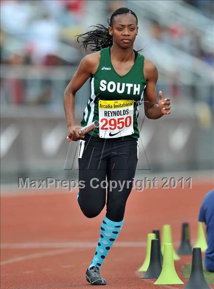 Thumbnail 1 in 44th Arcadia Invitational (Track Events) photogallery.
