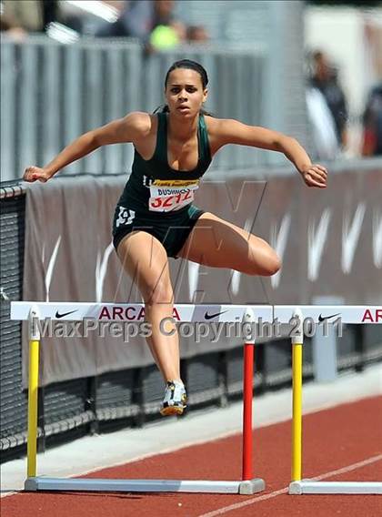 Thumbnail 1 in 44th Arcadia Invitational (Track Events) photogallery.