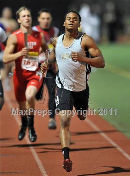Thumbnail 3 in 44th Arcadia Invitational (Track Events) photogallery.