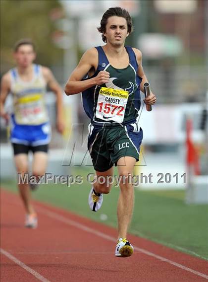 Thumbnail 3 in 44th Arcadia Invitational (Track Events) photogallery.