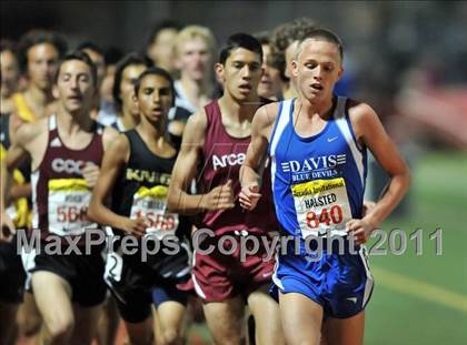 Thumbnail 1 in 44th Arcadia Invitational (Track Events) photogallery.
