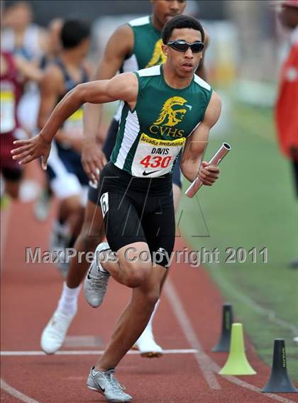 Thumbnail 1 in 44th Arcadia Invitational (Track Events) photogallery.