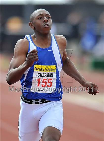 Thumbnail 3 in 44th Arcadia Invitational (Track Events) photogallery.