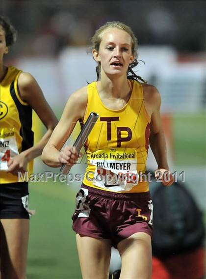 Thumbnail 2 in 44th Arcadia Invitational (Track Events) photogallery.