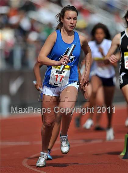 Thumbnail 3 in 44th Arcadia Invitational (Track Events) photogallery.