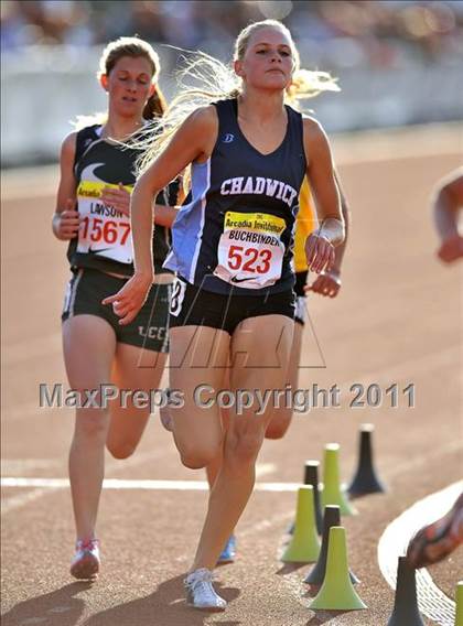 Thumbnail 3 in 44th Arcadia Invitational (Track Events) photogallery.
