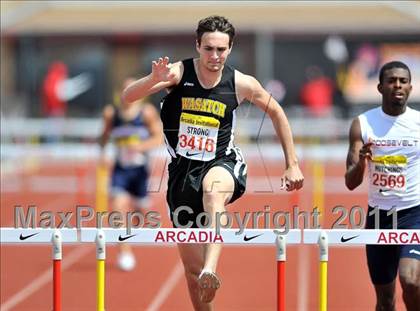 Thumbnail 2 in 44th Arcadia Invitational (Track Events) photogallery.