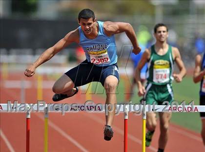 Thumbnail 3 in 44th Arcadia Invitational (Track Events) photogallery.