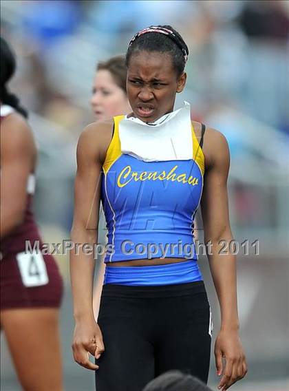 Thumbnail 3 in 44th Arcadia Invitational (Track Events) photogallery.