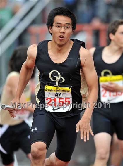 Thumbnail 2 in 44th Arcadia Invitational (Track Events) photogallery.