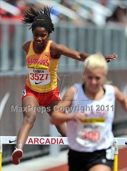Thumbnail 2 in 44th Arcadia Invitational (Track Events) photogallery.
