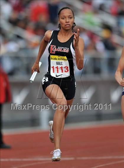 Thumbnail 2 in 44th Arcadia Invitational (Track Events) photogallery.