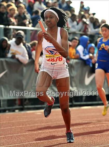 Thumbnail 3 in 44th Arcadia Invitational (Track Events) photogallery.