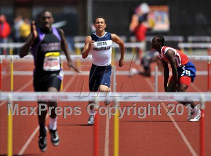 Thumbnail 3 in 44th Arcadia Invitational (Track Events) photogallery.