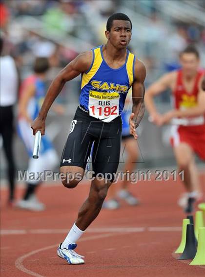 Thumbnail 2 in 44th Arcadia Invitational (Track Events) photogallery.