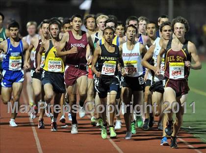 Thumbnail 3 in 44th Arcadia Invitational (Track Events) photogallery.