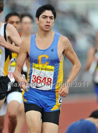 Thumbnail 1 in 44th Arcadia Invitational (Track Events) photogallery.