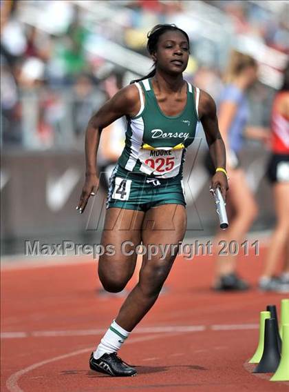 Thumbnail 3 in 44th Arcadia Invitational (Track Events) photogallery.