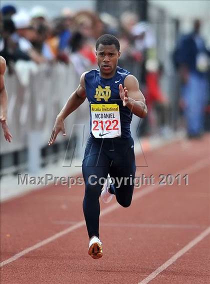 Thumbnail 2 in 44th Arcadia Invitational (Track Events) photogallery.