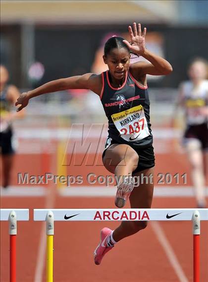Thumbnail 1 in 44th Arcadia Invitational (Track Events) photogallery.