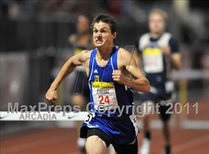 Thumbnail 2 in 44th Arcadia Invitational (Track Events) photogallery.