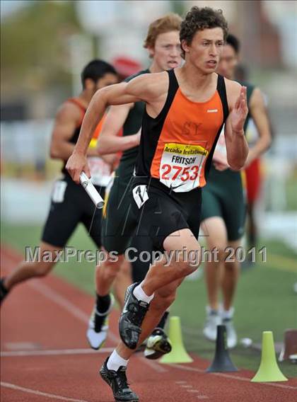 Thumbnail 2 in 44th Arcadia Invitational (Track Events) photogallery.