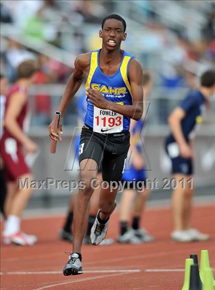 Thumbnail 2 in 44th Arcadia Invitational (Track Events) photogallery.