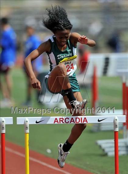 Thumbnail 1 in 44th Arcadia Invitational (Track Events) photogallery.