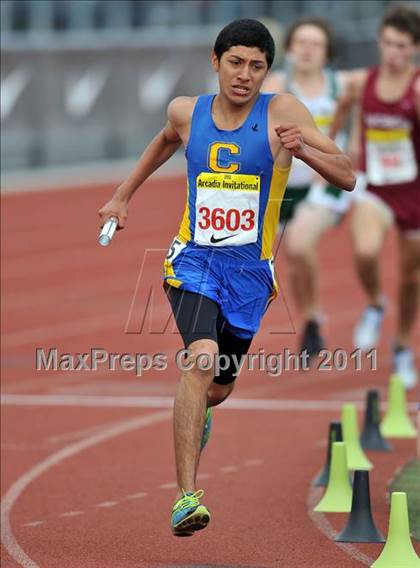 Thumbnail 3 in 44th Arcadia Invitational (Track Events) photogallery.