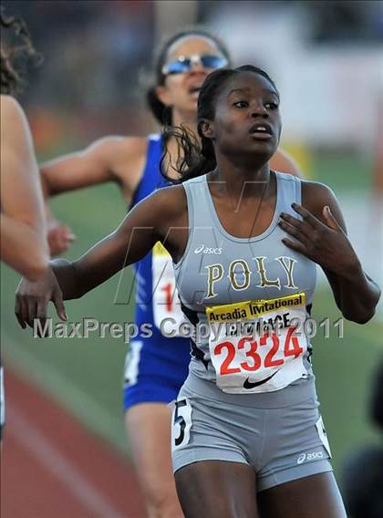 Thumbnail 2 in 44th Arcadia Invitational (Track Events) photogallery.