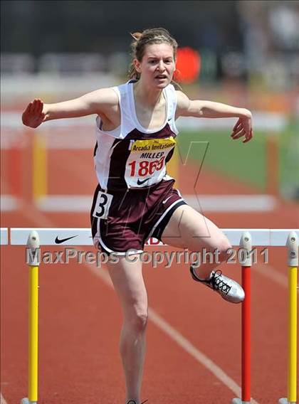 Thumbnail 3 in 44th Arcadia Invitational (Track Events) photogallery.