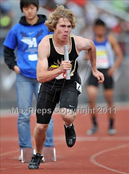 Thumbnail 3 in 44th Arcadia Invitational (Track Events) photogallery.