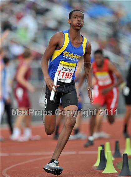 Thumbnail 3 in 44th Arcadia Invitational (Track Events) photogallery.