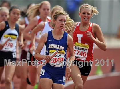 Thumbnail 3 in 44th Arcadia Invitational (Track Events) photogallery.
