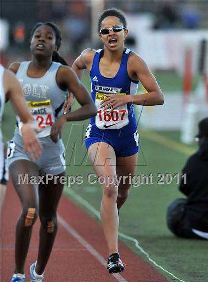 Thumbnail 3 in 44th Arcadia Invitational (Track Events) photogallery.