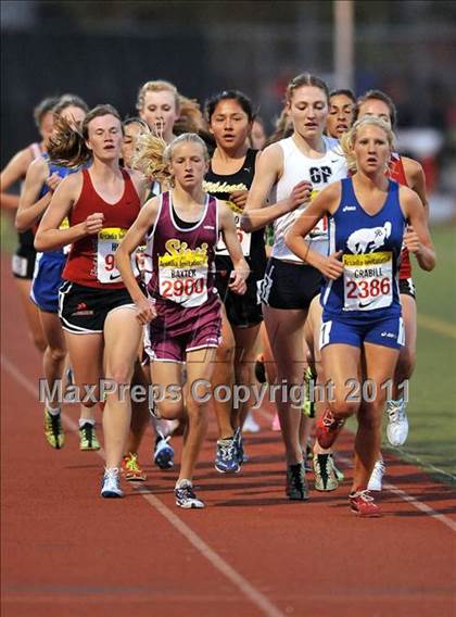 Thumbnail 3 in 44th Arcadia Invitational (Track Events) photogallery.