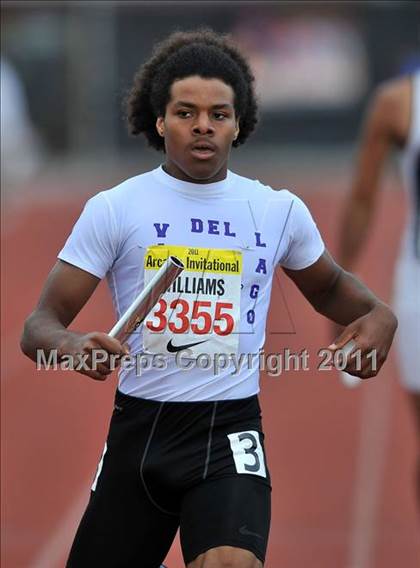 Thumbnail 2 in 44th Arcadia Invitational (Track Events) photogallery.