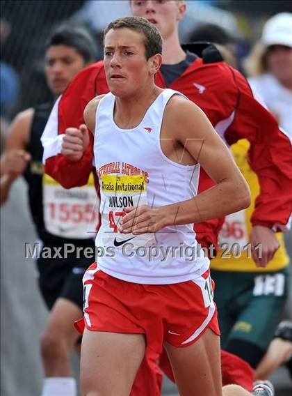 Thumbnail 1 in 44th Arcadia Invitational (Track Events) photogallery.